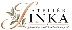 ateliér inka copper botanical logo
